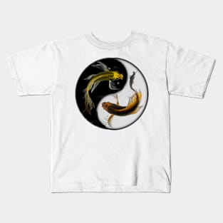 koi 3 Kids T-Shirt